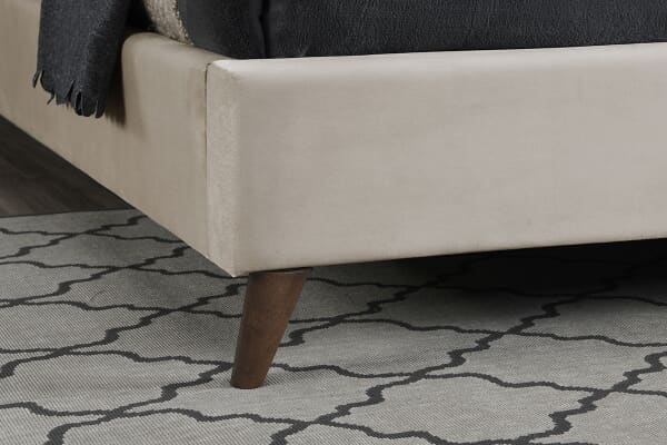 An image for Birlea Elm Fabric Bed