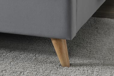 An image for Birlea Elm Fabric Bed