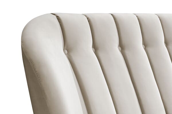 An image for Birlea Elm Fabric Bed