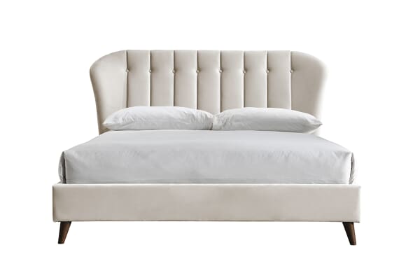 An image for Birlea Elm Fabric Bed