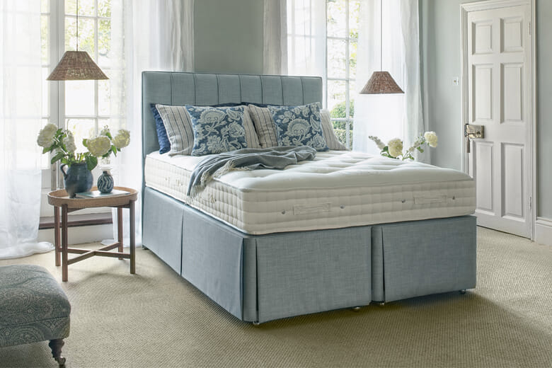 Product photograph of Hypnos Legacy Origins I Mattress Firm Super King from Mattressnextday