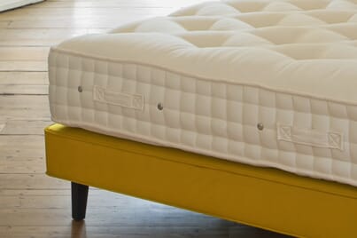 An image for Hypnos Legacy Origins III Mattress