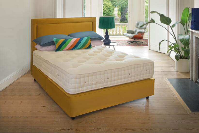 An image for Hypnos Legacy Origins III Mattress