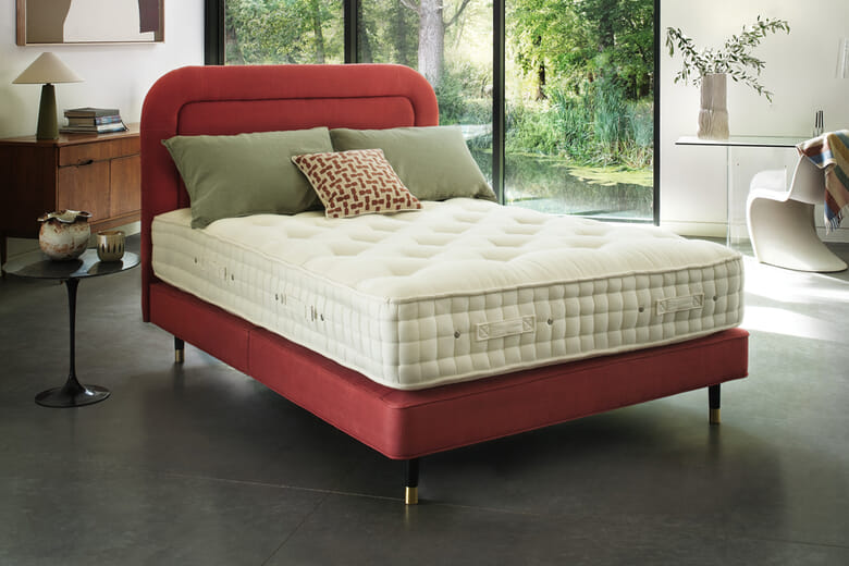 Product photograph of Hypnos Legacy Origins Iv Mattress Firm Super King from Mattressnextday