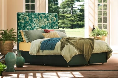 An image for Hypnos Legacy Origins V Mattress