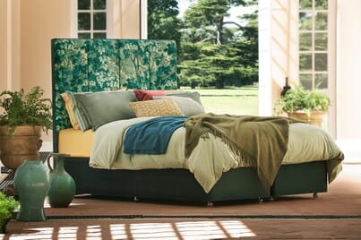 An image for Hypnos Legacy Origins V Mattress