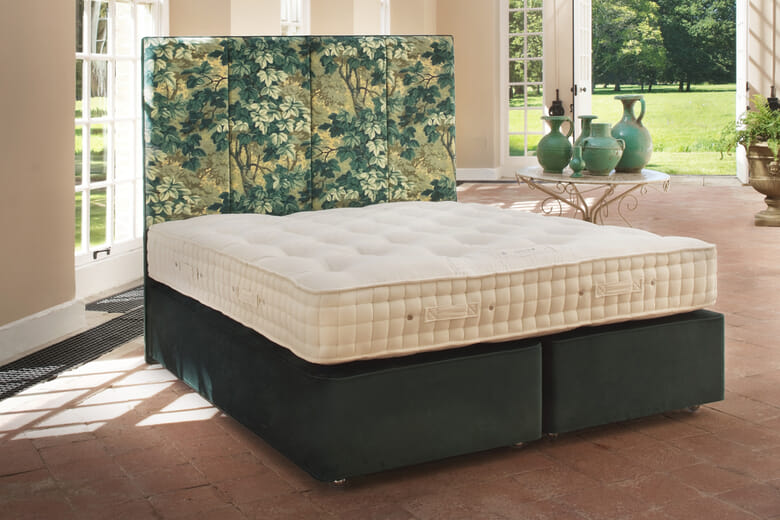 Product photograph of Hypnos Legacy Origins V Mattress Firm Double from Mattressnextday