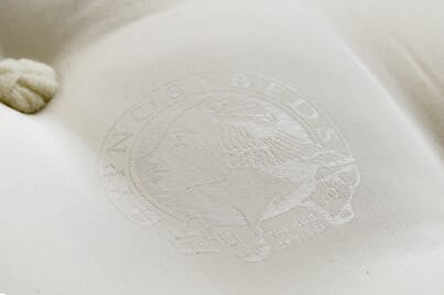 An image for Hypnos Legacy Origins VI Mattress