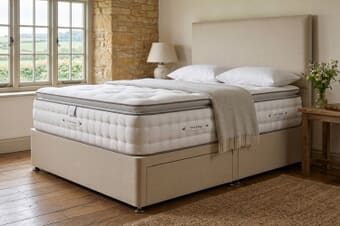 A product image for the Tuft & Springs™ Serenity 5000 Mattress