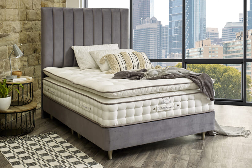 An image for Tuft & Springs™ Serenity 5000 Mattress
