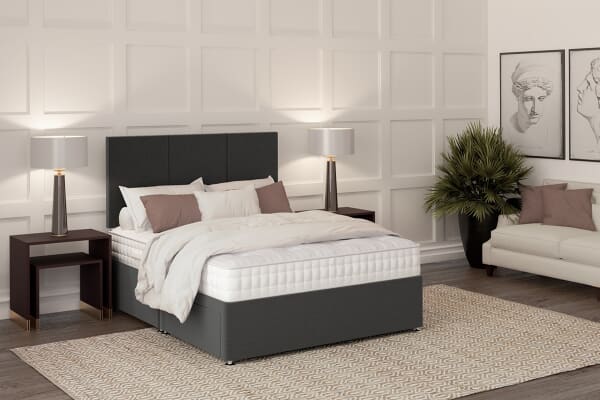 An image for Hypnos Wool Ortho Mattress