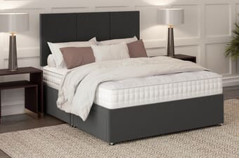 A product image for the Hypnos Wool Ortho Mattress