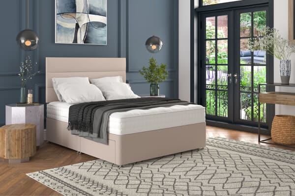 An image for Hypnos Natural Luxury Mattress