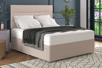 A product image for the Hypnos Natural Luxury Mattress