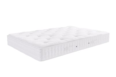 An image for Hypnos Wool Ortho Mattress + Premium Divan Bed