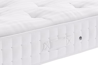 An image for Hypnos Wool Ortho Mattress + Premium Divan Bed