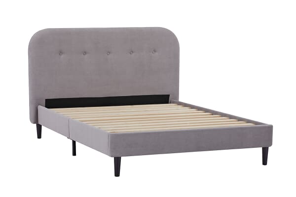An image for Zenith Upholstered Bed