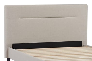 An image for Vista Upholstered Bed