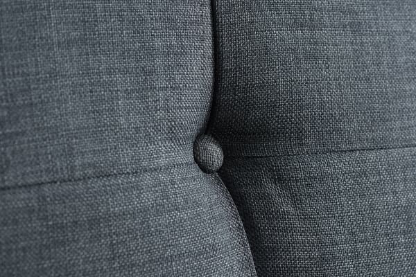 An image for Birlea Farrow Grey Large Sofa Bed