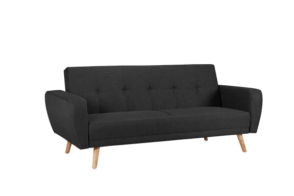 An image for Birlea Farrow Grey Large Sofa Bed
