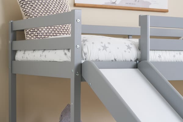An image for Birlea Frankie Midi Sleeper Kids Slide Bed