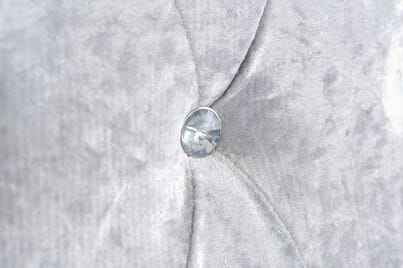 An image for Birlea Grande Crushed Velvet Fabric Bed