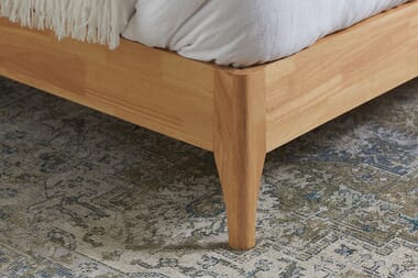 An image for Birlea Halfden Fabric Boucle Bed