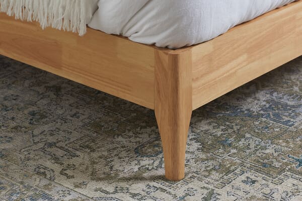 An image for Birlea Halfden Fabric Boucle Bed