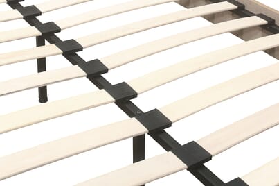 An image for Hampstead Wooden Bed