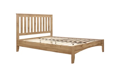 An image for Hampstead Wooden Bed