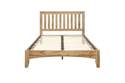 An image for Hampstead Wooden Bed