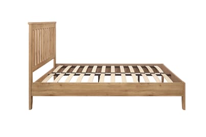An image for Hampstead Wooden Bed