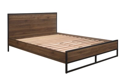 An image for Houston Wooden Bed