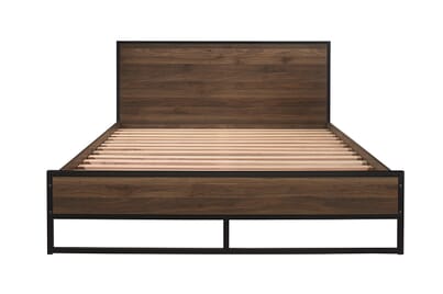 An image for Houston Wooden Bed