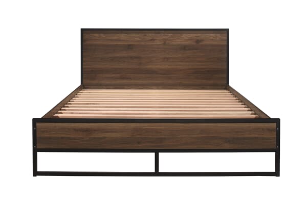 An image for Birlea Houston Wooden Bed