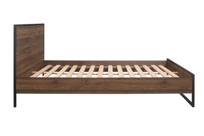 An image for Houston Wooden Bed