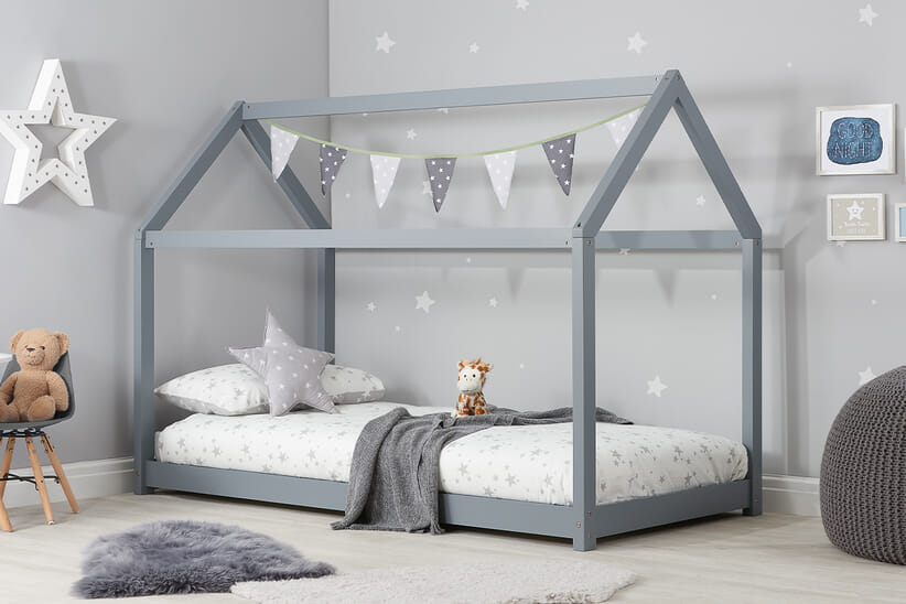 An image for House Kids Bed