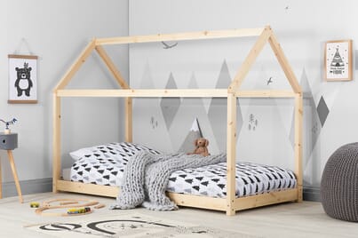 An image for House Kids Bed