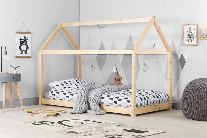 An image for House Kids Bed