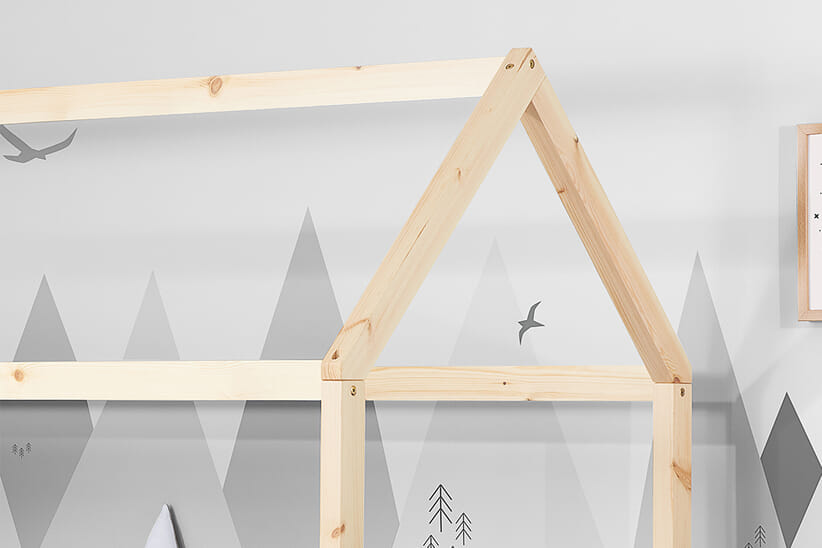 An image for House Kids Bed