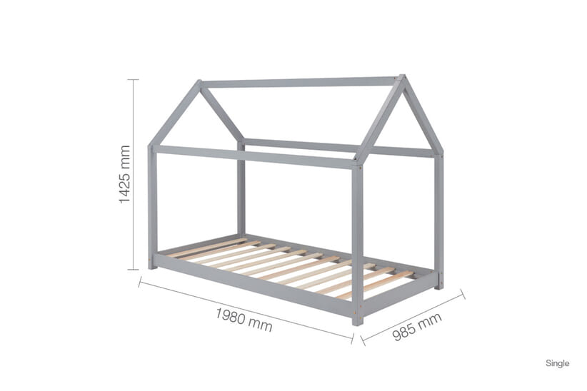An image for House Kids Bed