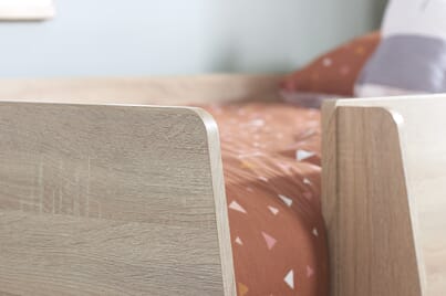 An image for Leyton Kids Storage Cabin Bed