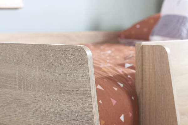 An image for Birlea Leyton Kids Storage Cabin Bed