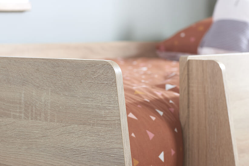 An image for Leyton Kids Storage Cabin Bed