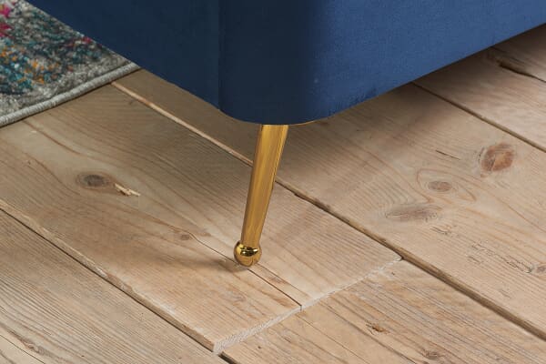 An image for Birlea Lottie Fabric Ottoman Bed