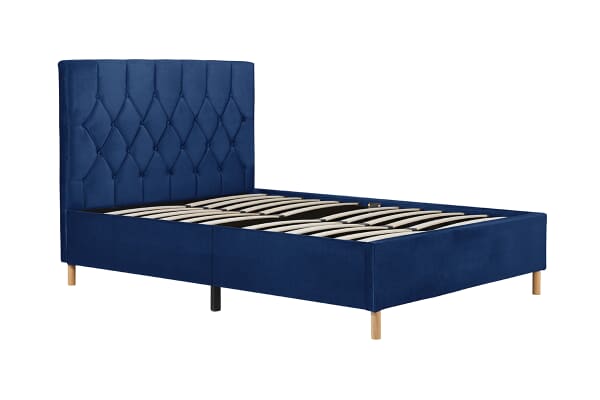 An image for Birlea Loxley Fabric Bed