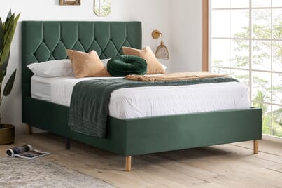 An image for Loxley Fabric Bed