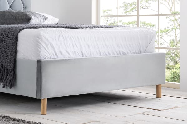 An image for Birlea Loxley Fabric Bed
