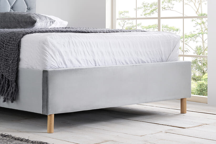 An image for Loxley Fabric Bed