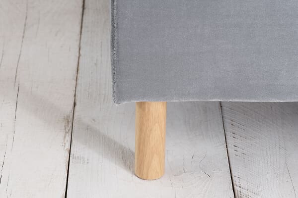 An image for Birlea Loxley Fabric Bed